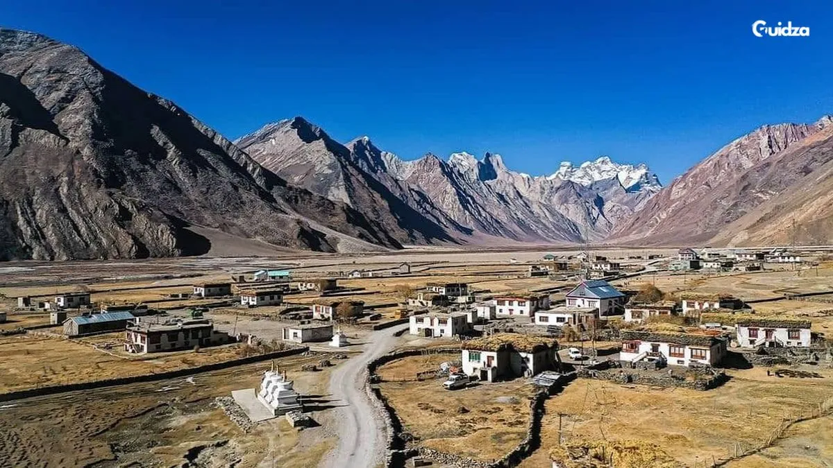 Ladakh Itinerary
